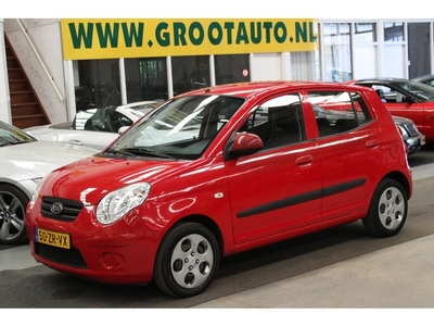 Kia Picanto 1.0 X-pect Stuurbekrachtiging (bj 2008)