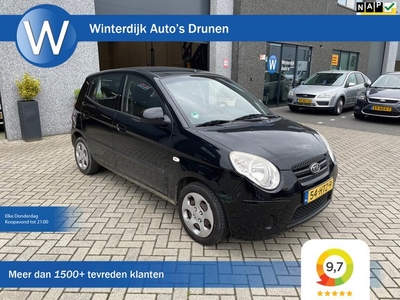 Kia Picanto 1.0 X-tra Airco! 5Deurs! Voor export of handel!