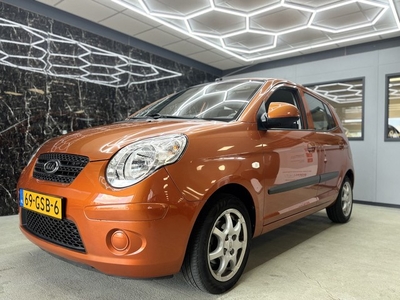 Kia Picanto 1.0 X-tra (bj 2008)