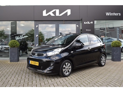 Kia Picanto 1.0i-12V ISG ComfortPlusLine 5-Drs ECC