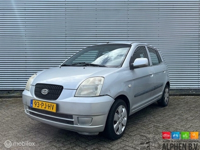 Kia Picanto 1.1 EX