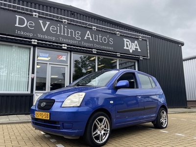 Kia Picanto 1.1 LXE MET NIEUWE APK! (bj 2004)