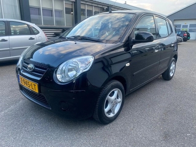 Kia Picanto 1.1 X-clusive Airco verkocht (bj 2010)