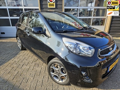 Kia Picanto 1.2 CVVT DynamicLine,lage km!,bluetooth,climate