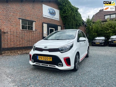 Kia Picanto 1.2 CVVT GT-Line ( Navigatie + Climate control