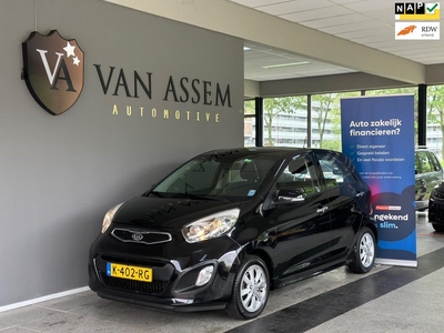 Kia Picanto 1.2 CVVT Super Pack • VOL AUT|AIRCO|KEYLESS