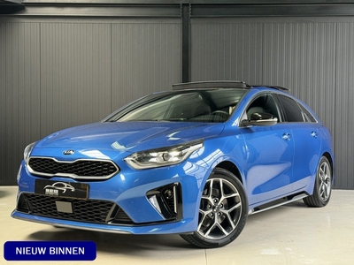 Kia ProCeed 1.0 T-GDI GT-Line | Elektr. Panoramadak | Afn. trekhaak | Camera | Navi | Stoel- en stuurverwarming