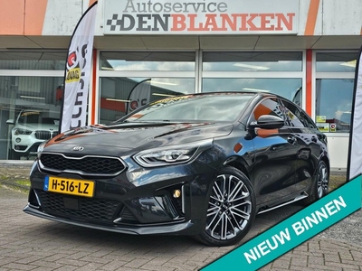 Kia ProCeed 1.4 T-GDI GT-Line Automaat BJ.2020 / Navi /