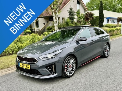 Kia ProCeed 1.6 T-GDI GT 204PK Automaat•Pano•JBL•Leder