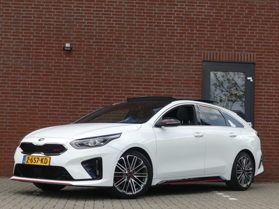 Kia ProCeed 1.6 T-GDI GT / Schuifdak / Dealer onderhouden