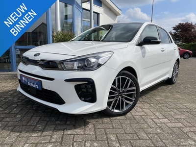 Kia Rio 1.0 TGDI GT-Line Navigatie, Keyless, Cruise &