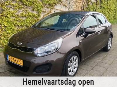 Kia Rio 1.2 CVVT Comfort Pack5 DeursAirco