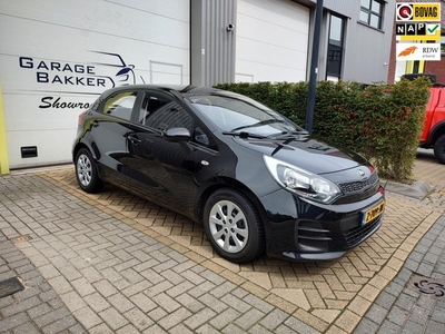 Kia RIO 1.2 CVVT ComfortLine 56.000 Km's Dealer onderhouden