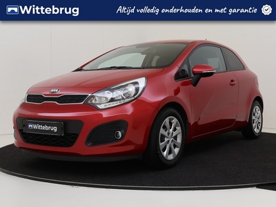 Kia Rio 1.2 CVVT Plus Pack 3 deurs Airco (bj 2014)