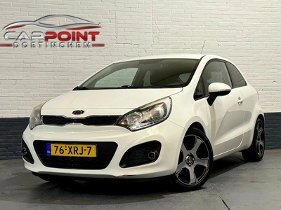 Kia Rio 1.2 CVVT Plus Pack Airco (bj 2012)