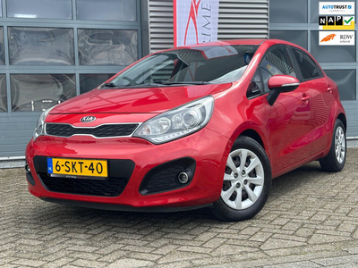 Kia Rio 1.2 CVVT Plus Pack | NAVI |AIRCO | LED | APK | NAP