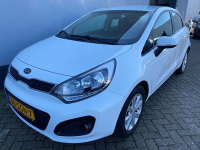 Kia Rio 1.2 CVVT Super Pack