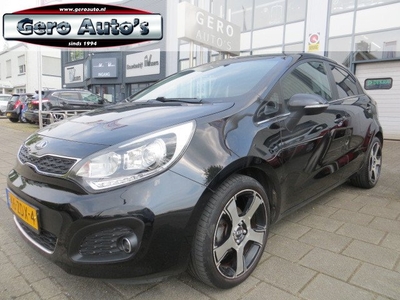 Kia Rio 1.2 CVVT Super Pack nl -auto lmv ,pdc,climate control ,cruise control etc