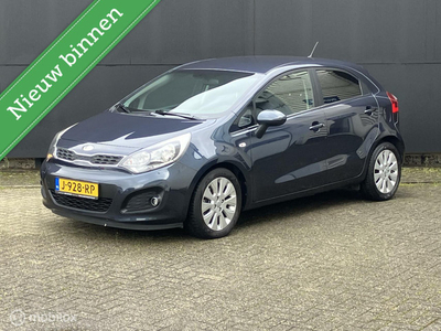 Kia Rio 1.2I-16V CVVT World Cup Edition Zeer luxe