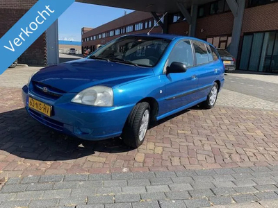 Kia Rio 1.3 RS Visto! 2004! VERKOCHT!