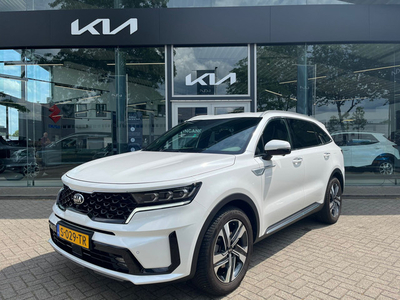 Kia Sorento 1.6 T-GDI Plug-in Hybrid PHEV 4WD ExecutiveLine 5p. Navi+BT+DAB+360°Camera ECC Leder+verw+koeling Keyless Adapt.Cr.Control 7jr.Garantie