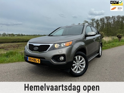 Kia Sorento 2.4 X-clusive / Automaat / Stoelverwarming /