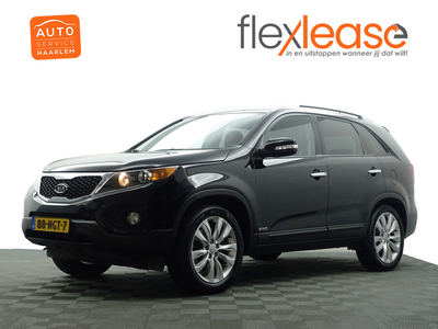 KIA SORENTO 2.4 X-ecutive 4WD Aut- Dealer onderhouden, Navi, Trekhaak, Park Assist, Cruise