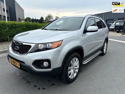 Kia Sorento 2.4 X-ecutive AUTOMAAT/ORIGINEEL NL/57.000 KM