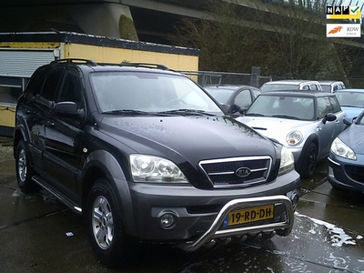 Kia Sorento 2.4i EX 4x4 airco elek pak nap apk