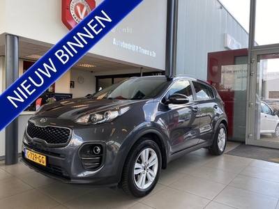 Kia Sportage 1.6 GDI