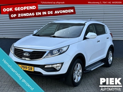 Kia Sportage 1.6 GDI BusinessPlusLine TREKHAAK