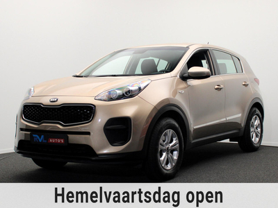 Kia Sportage 1.6 GDI ComfortLine Lichtmetaal 1e Eigenaar