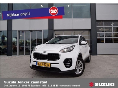 Kia Sportage 1.6 GERESERVEERD GDI DynamicLine / Trekhaak