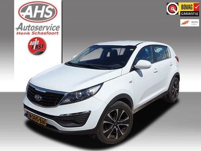 Kia Sportage 1.6 GDI EconomyLine