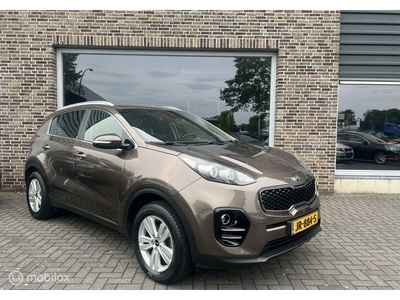 Kia Sportage 1.6 GDI First Edition