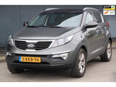 Kia Sportage 1.6 GDI Plus Pack