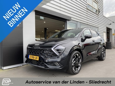 Kia Sportage 1.6 MHEV GT-PlusLine 7 JAAR GARANTIE