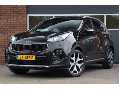 Kia Sportage 1.6 T-GDI 4WD GT-Line PlusLine Aut. (bj 2016)