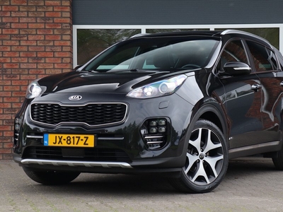 Kia Sportage 1.6 T-GDI 4WD GT-Line PlusLine Aut.