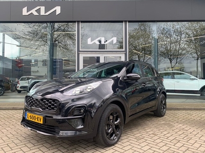 Kia Sportage 1.6 T-GDI Black Edition DCT7 Automaat