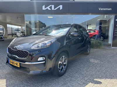 Kia Sportage 1.6 T-GDI DynamicLine AUTOMAAT - NAVI - CAMERA