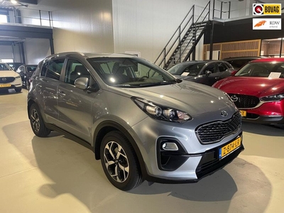 Kia SPORTAGE 1.6 T-GDI DynamicPlusLine