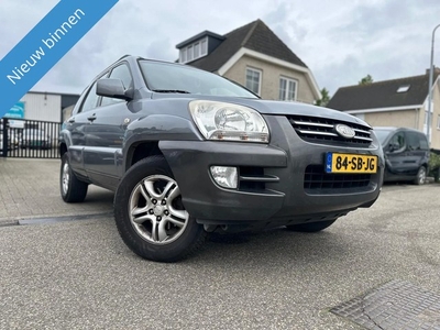 Kia Sportage 2.0 CVVT Executive (bj 2005)