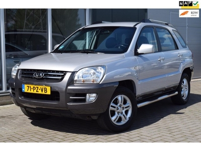 Kia Sportage 2.0 CVVT Executive Clima Cruise NAP +