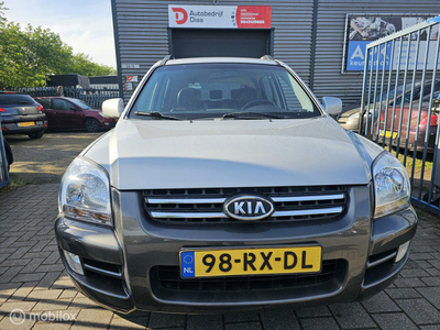 Kia Sportage 2.0 CVVT Executive, LPG