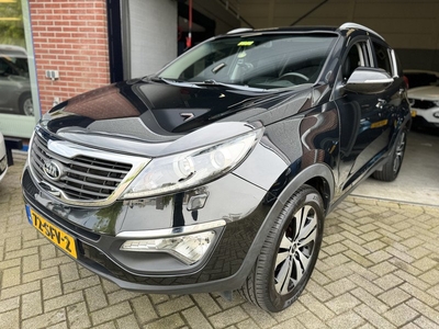 Kia Sportage 2.0 X-clusive