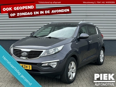 Kia Sportage 2.0 X-ecutive 4wd Plus Pack AWD PANORAMADAK