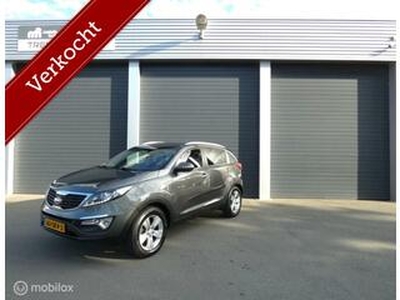 KIA SPORTAGE 2.0 X-Ecutive Plus Pack