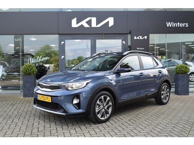 Kia Stonic 1.0 T-GDi DynamicLine Airco Cr.Control Navi+Camera BT+USB 17