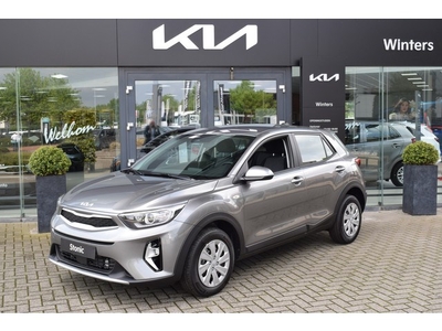 Kia Stonic 1.0 T-GDi MHEV ComfortLine. Voorraad. Apple Car